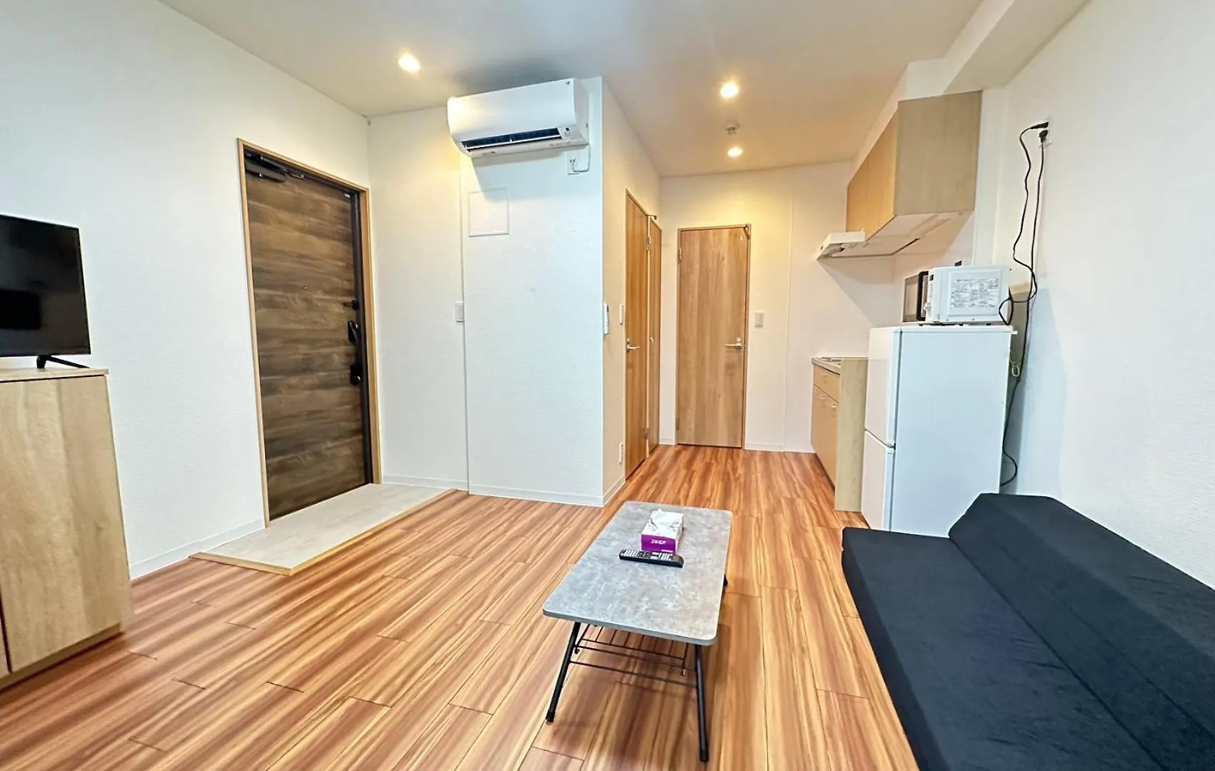 Solasia Residence 北上野501 Tokyo Apartment