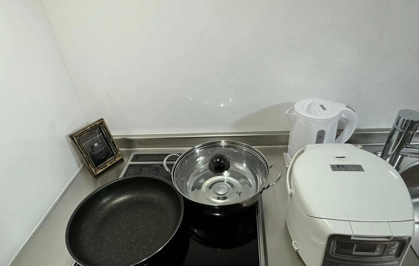 Solasia Residence 北上野501 Tokyo 0*,