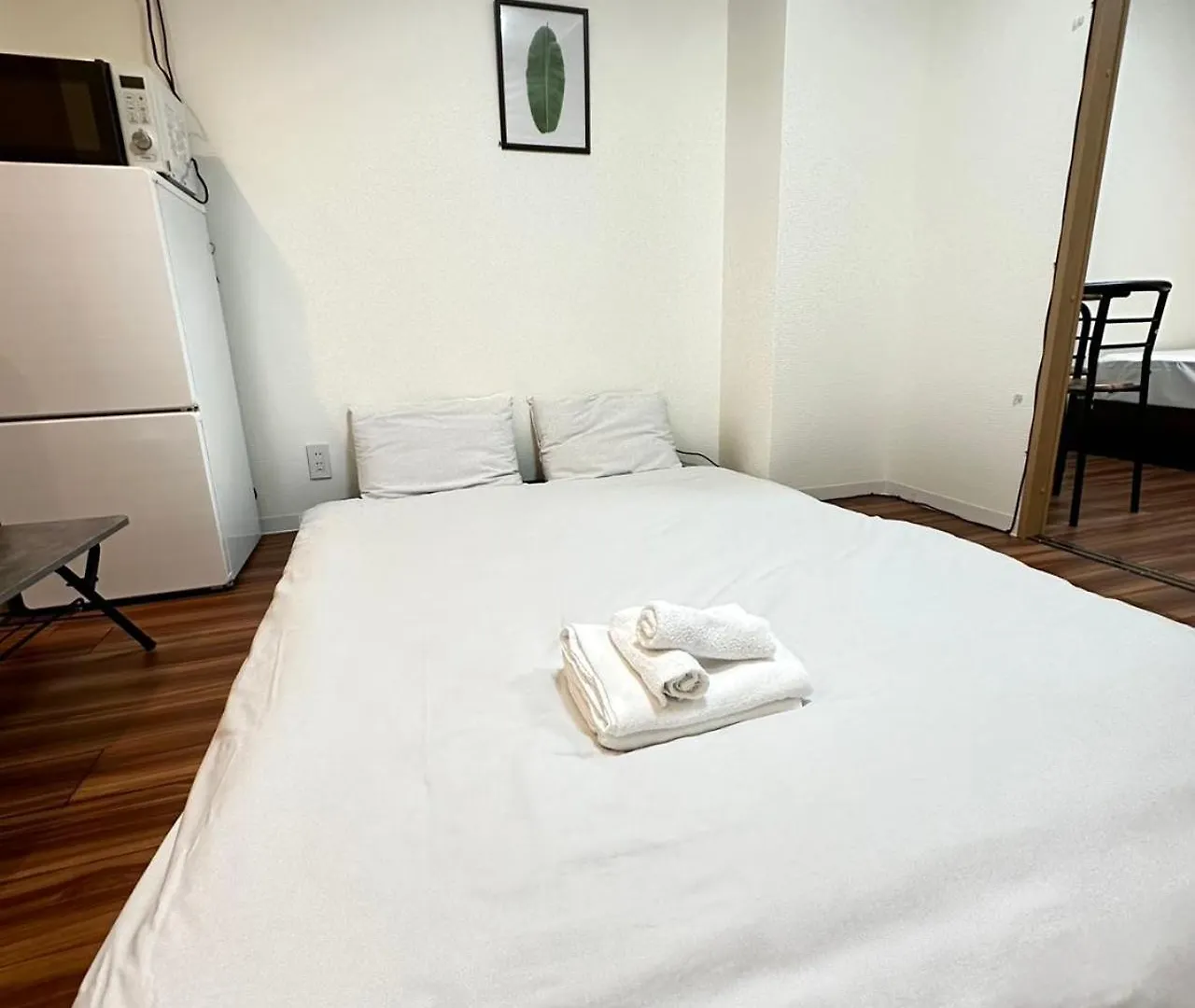 Lejlighed Solasia Residence 北上野501 Tokyo Japan