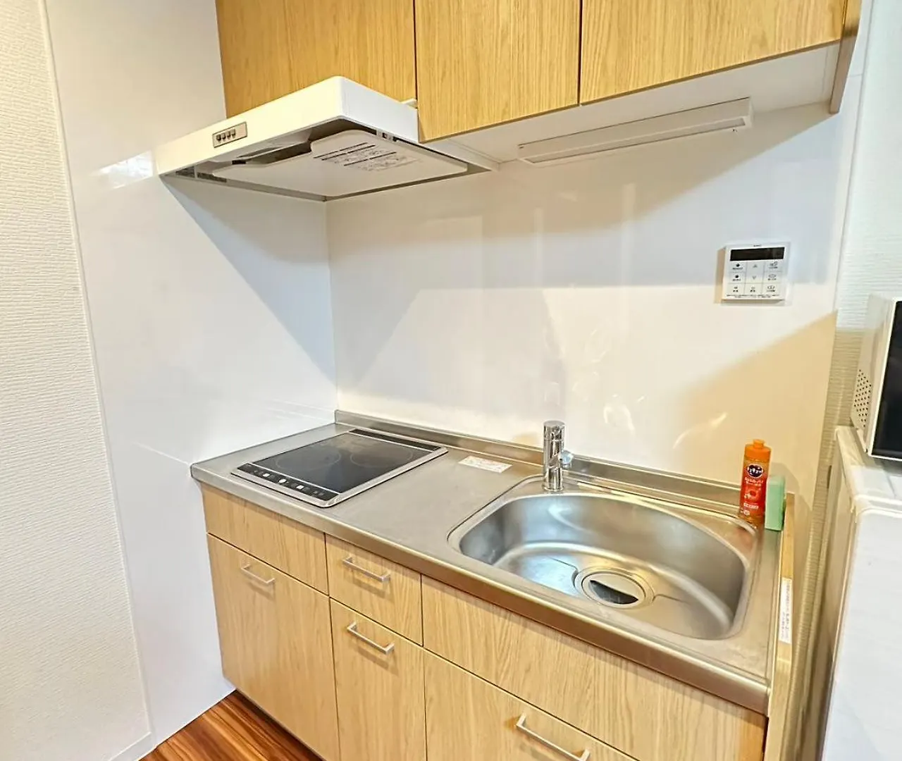 Lejlighed Solasia Residence 北上野501 Tokyo Japan